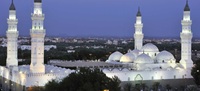 Masjid Quba Madinah